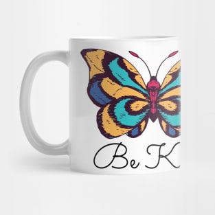 Cute butterfly awesome design Mug